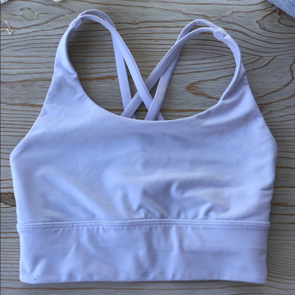 lululemon sports bra